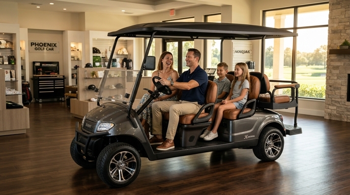 Golf Cart Rebuilds: 6 Amazing Steps for Ultimate Glory