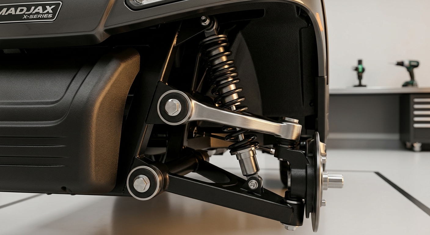 6 Decisive Factors When Choosing Madjax X golf cart with E-Series custom seats in a South Florida community