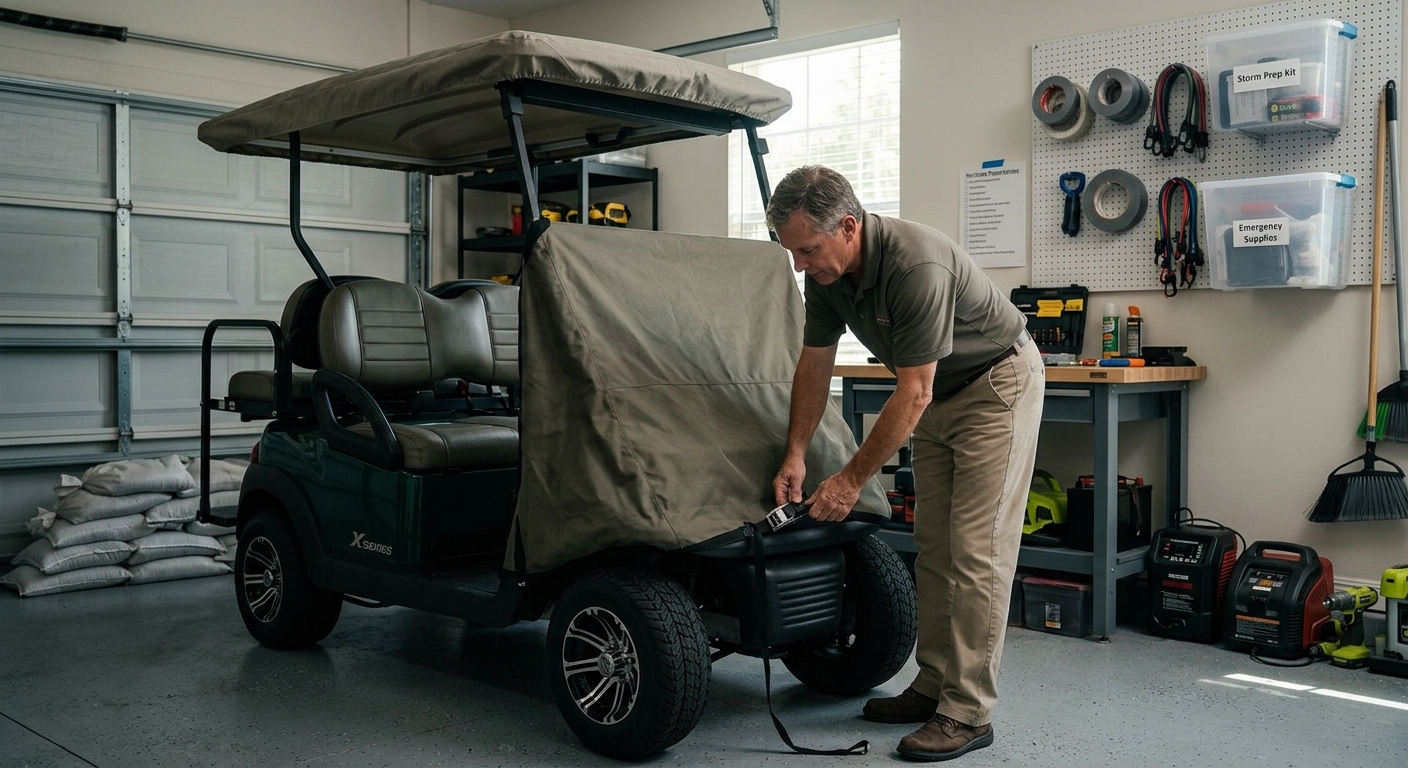 kasv 9 lifesaving golf cart hurricane prep tips for south florida owners 1 1775607625475