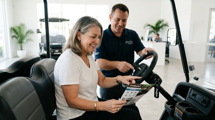 Buying Golf Cart Tips: 8 Essential Steps for a Perfect Buy