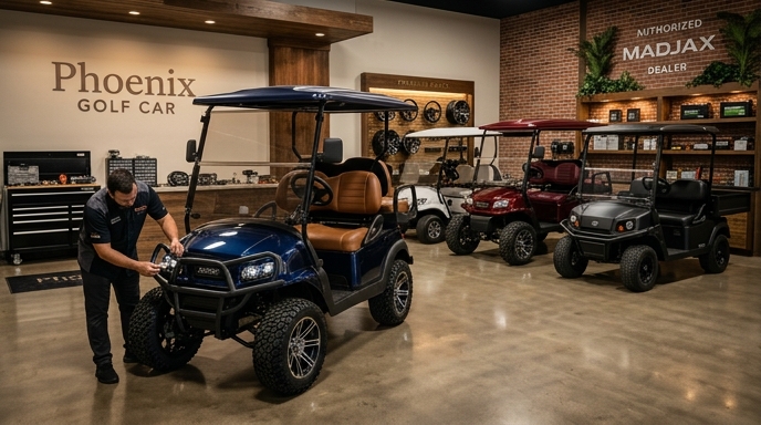 Custom Golf Cart Builds: 7 Amazing Steps for Your Ultimate Dream Ride