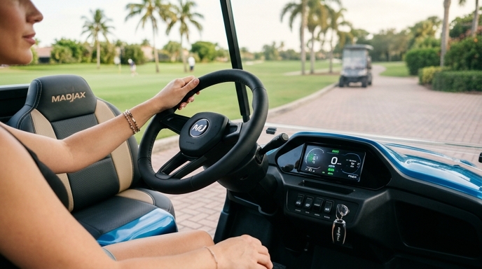 Madjax X-Series models