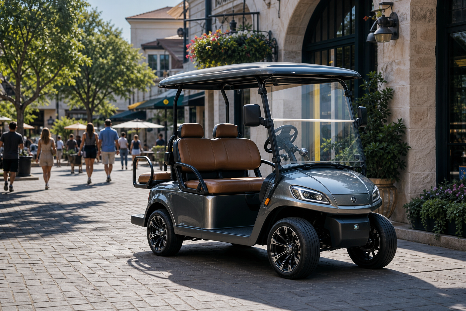Compact Golf Cars: 5 Brilliant Reasons for Ultimate Mobility 4 Compact golf cars