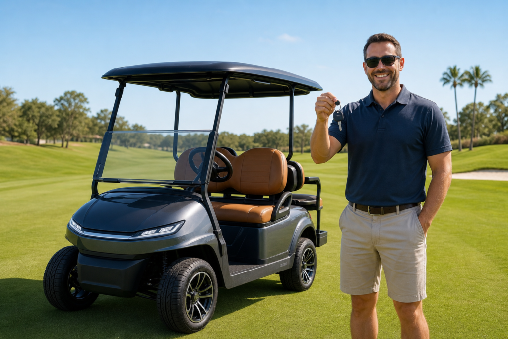 Golf Cart Financing Questions: 10 Ultimate Answers 1 kasv golf cart financing questions 1 1779750967223