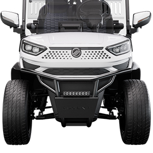 2026 MadJax A4 Raven Black Golf Cart 4 2026 MadJax A4 Raven Black Golf Cart - Image 4