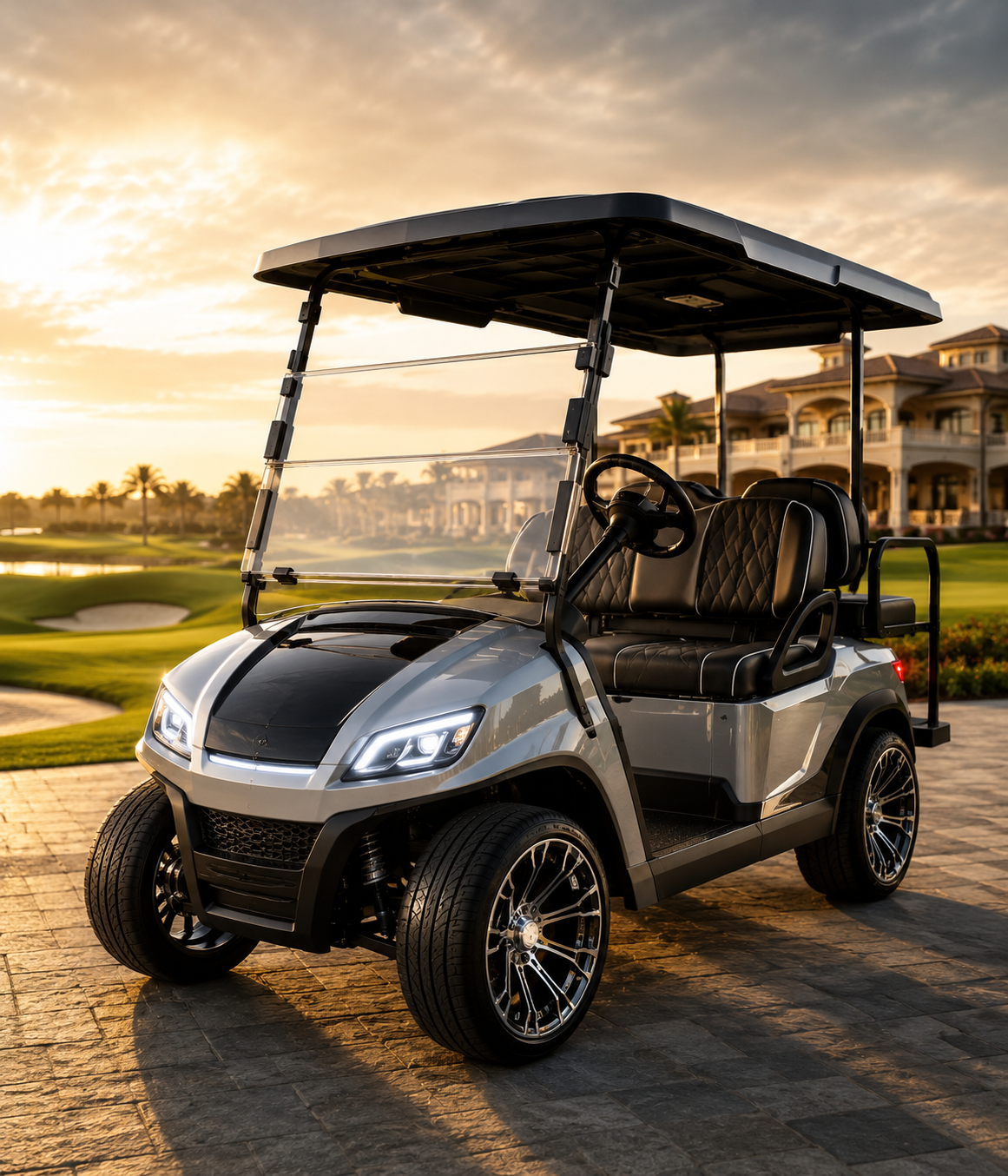Golf Cart Services and Maintenance