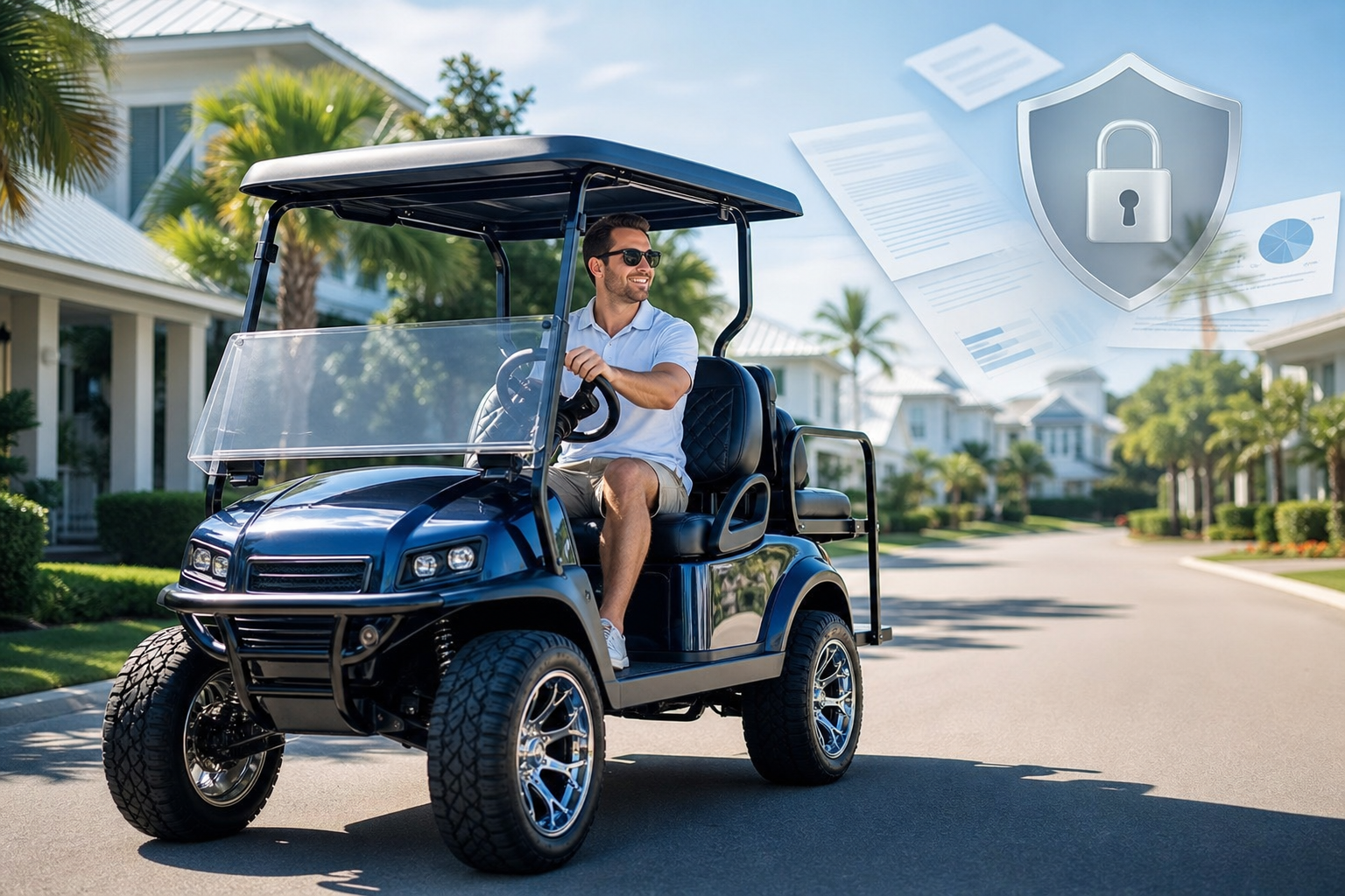 Golf Car Financing Approval: 5 Brilliant Steps to Your Dream 4 Golf Car Financing Approval
