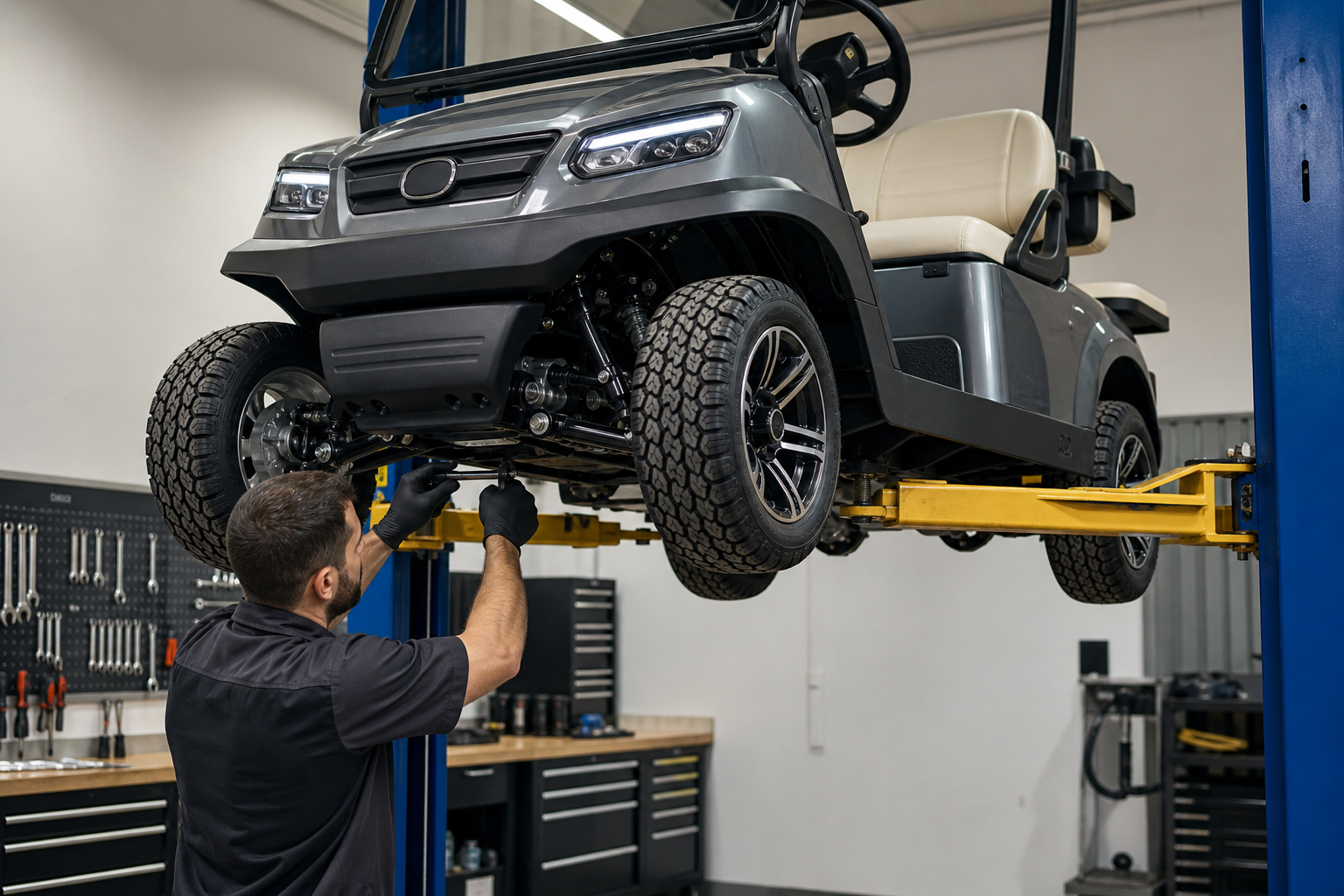 Golf Car Inspection Benefits: 7 Powerful Reasons for... 3 Golf Car Inspection Benefits