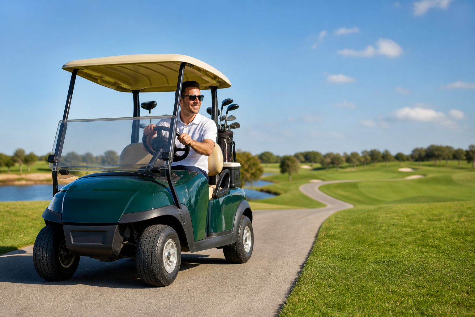 Golf Car Inspection Benefits: 7 Powerful Reasons for... 4 Golf Car Inspection Benefits