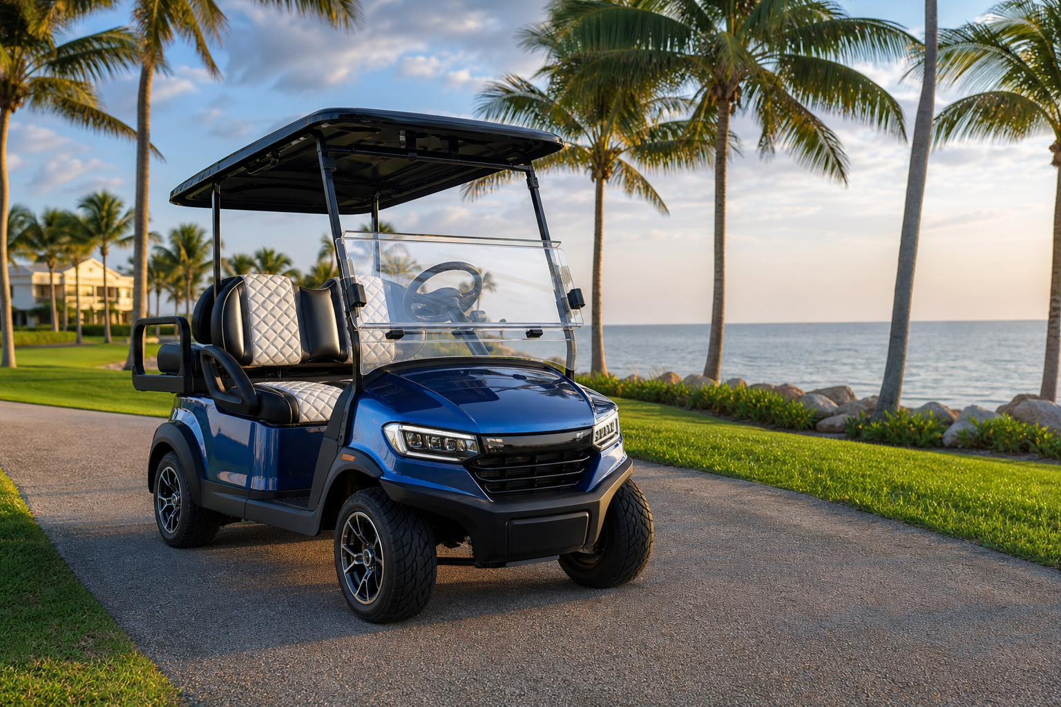 Golf Car Motor Repair