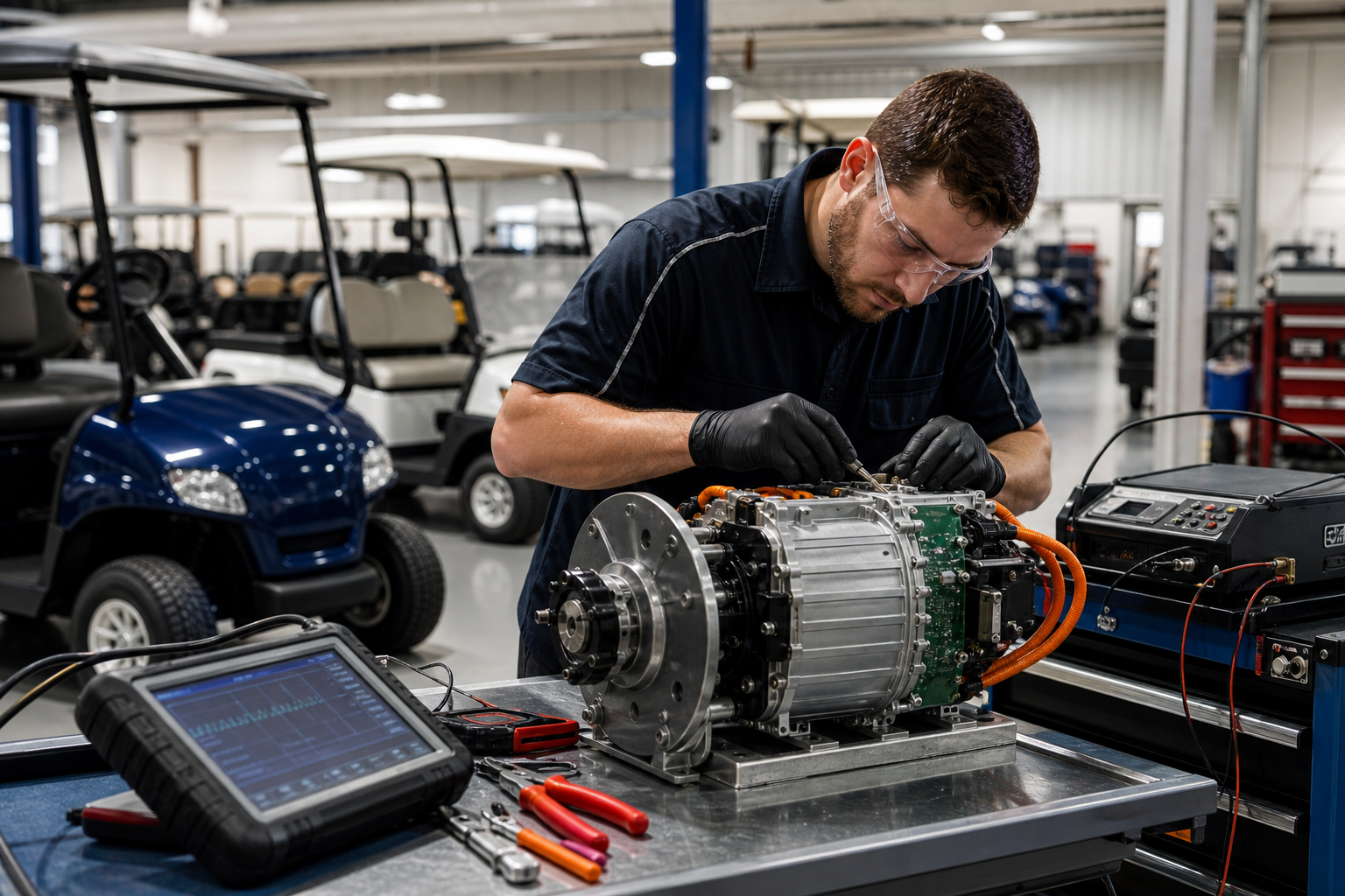 Golf Car Rebuild Cost: 5 Ultimate Factors for Your Budget 4 Golf Car Rebuild Cost