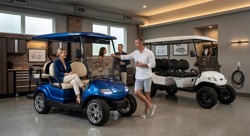 Golf Cart Inspection Checklist: 10 Ultimate Tips for... 4 Golf Cart Inspection Checklist
