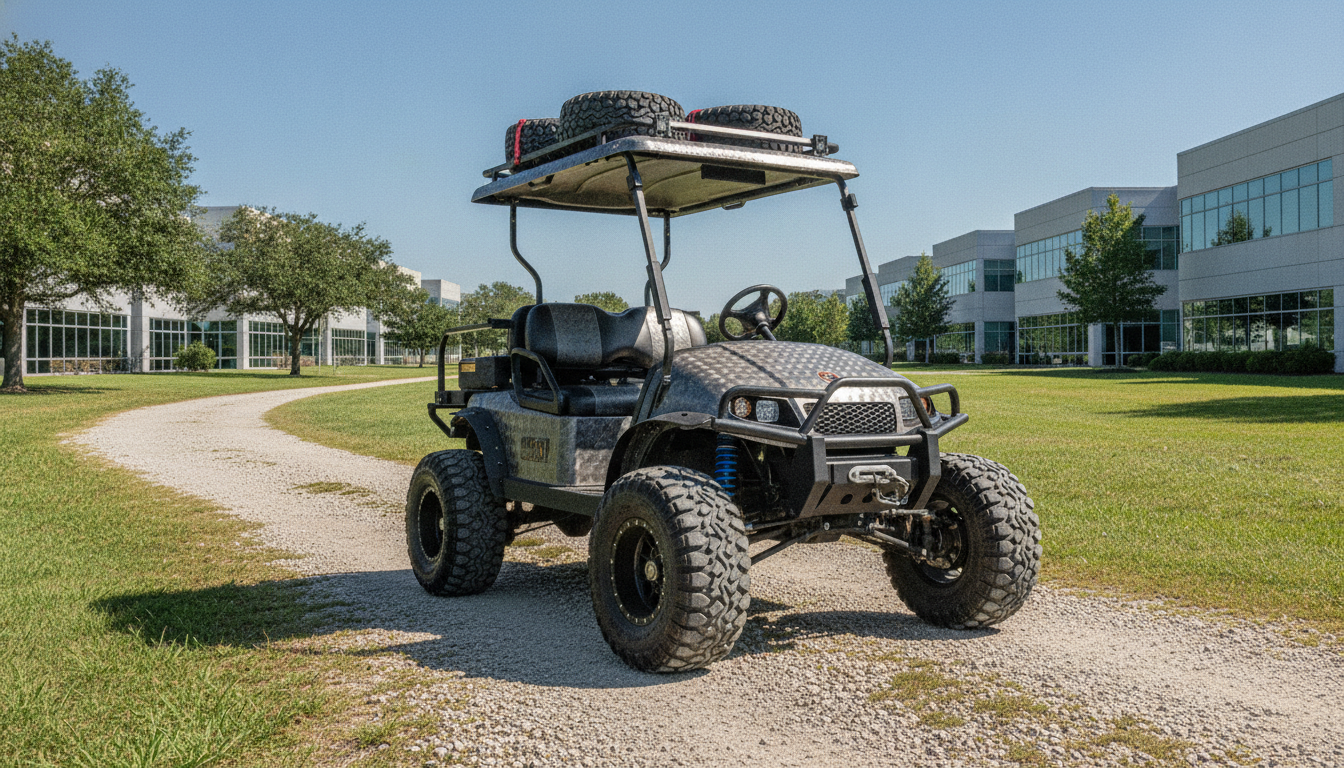 kasv heavy duty golf cart 1 1782623811200