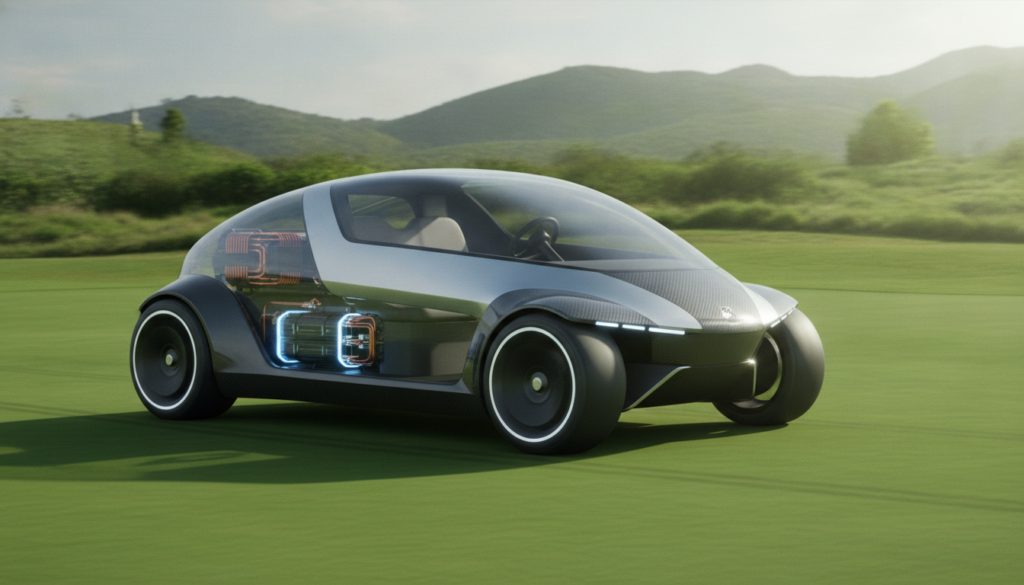 Lithium Power Golf Cart: 10 Unstoppable Reasons to Electrify 6 kasv lithium power golf cart 1 1782451308058
