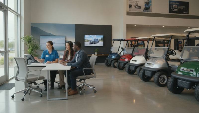 Best Golf Cart Financing: 6 Ultimate Strategies for... 4 Best Golf Cart Financing