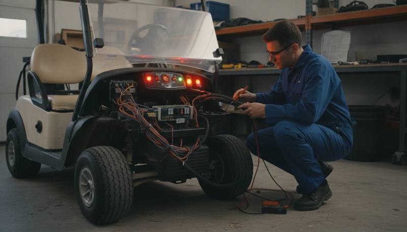 kasv golf cart electrical issues 1 1784577878119