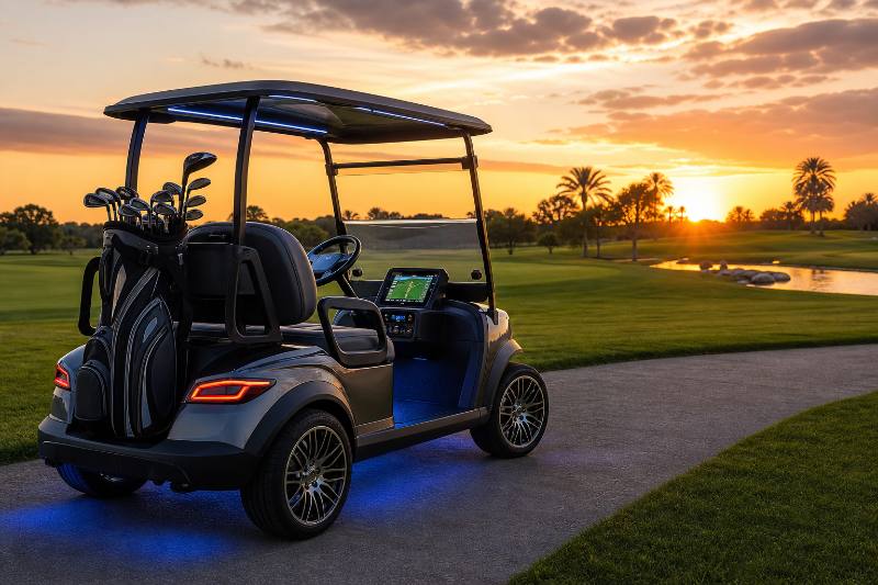kasv golf cart tech upgrades 1 1785006477107