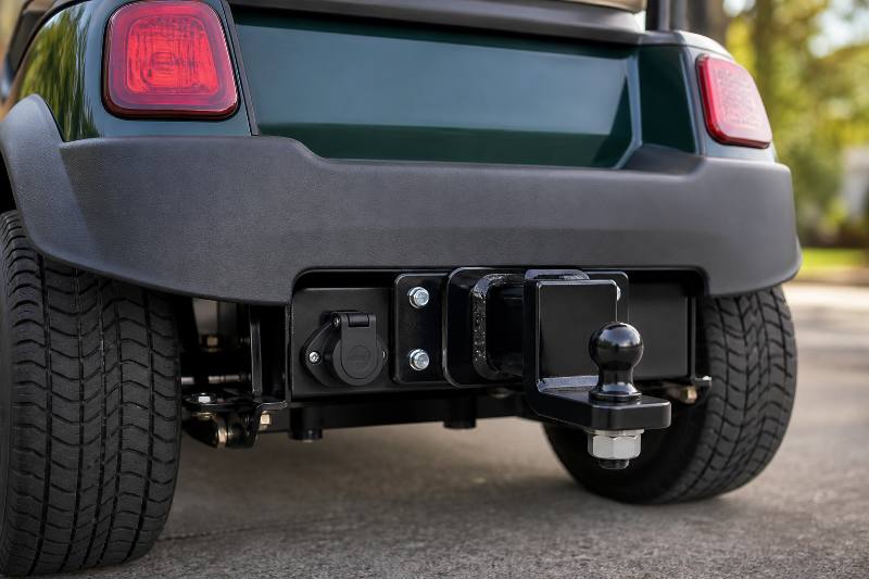 Golf Cart Towing Capacity