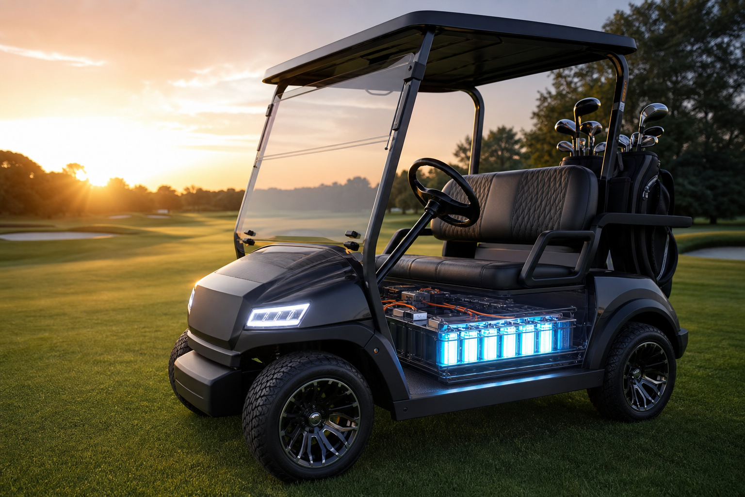 High-Performance Golf Battery: 9 Ultimate Choices for... 3 High-Performance Golf Battery