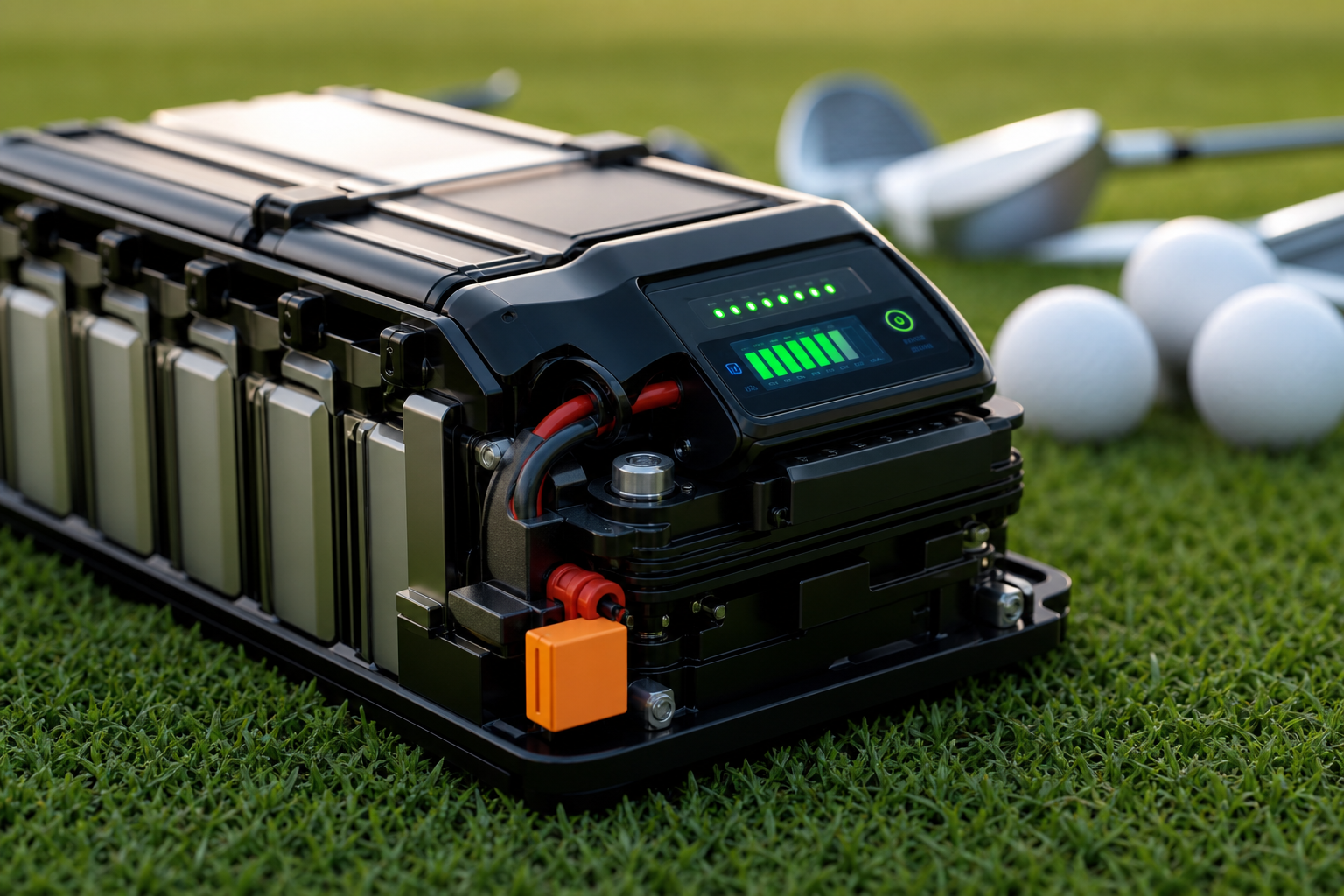 High-Performance Golf Battery: 9 Ultimate Choices for... 4 High-Performance Golf Battery