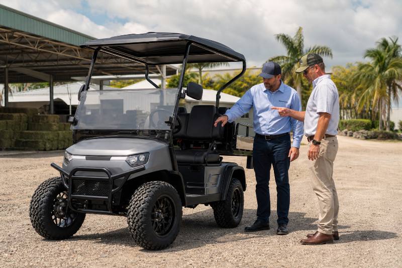 Utility Golf Cart Buying