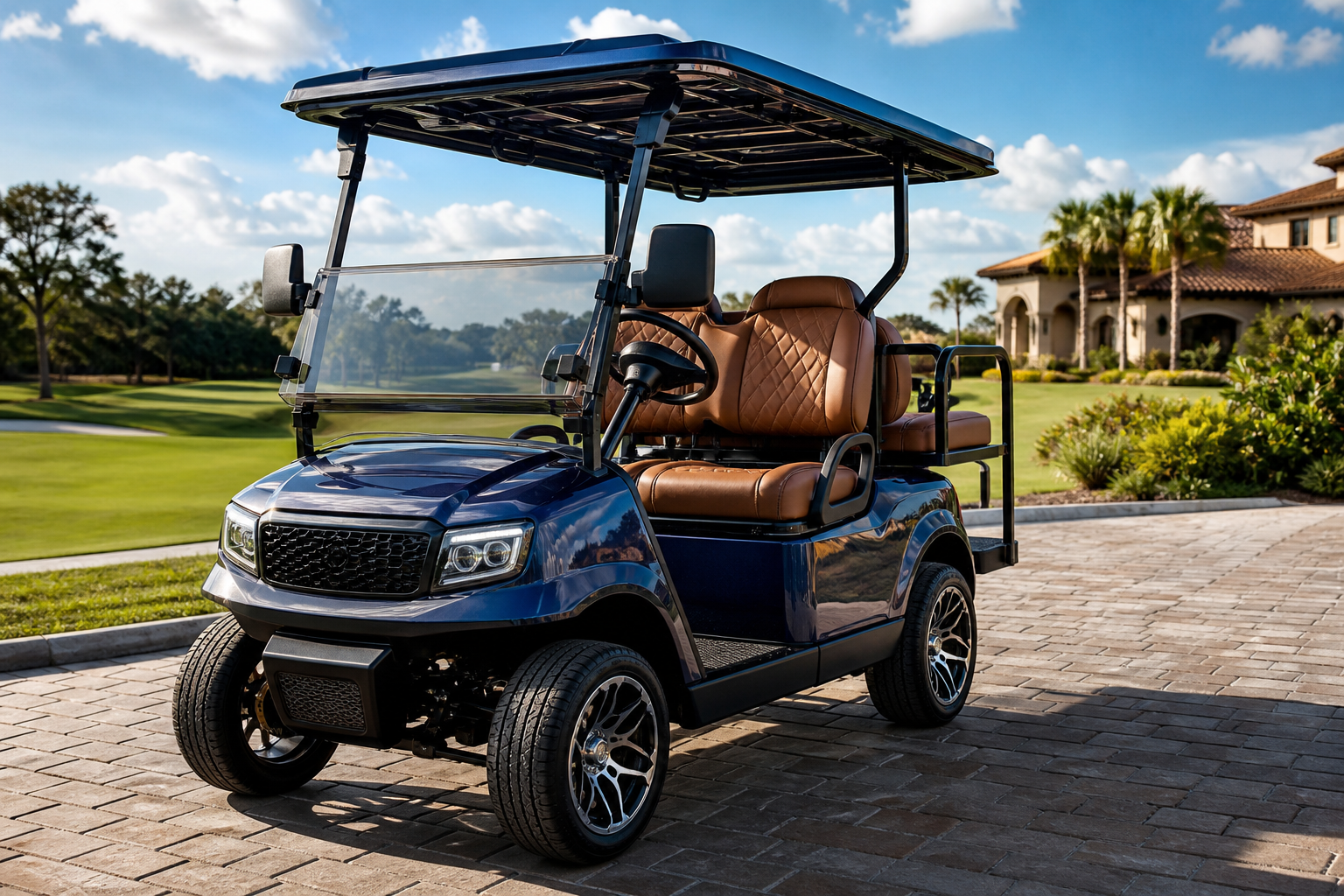 Complete Golf Cart Rebuild: 4 Ultimate Steps for a... 4 Expert Complete Golf Cart Rebuild Process