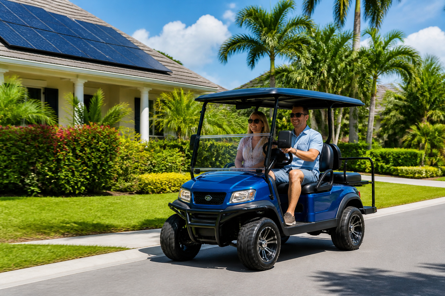 6 Surprising Electric Mobility Perks for Your South... 3 Electric Mobility Perks: EV charging in South Florida