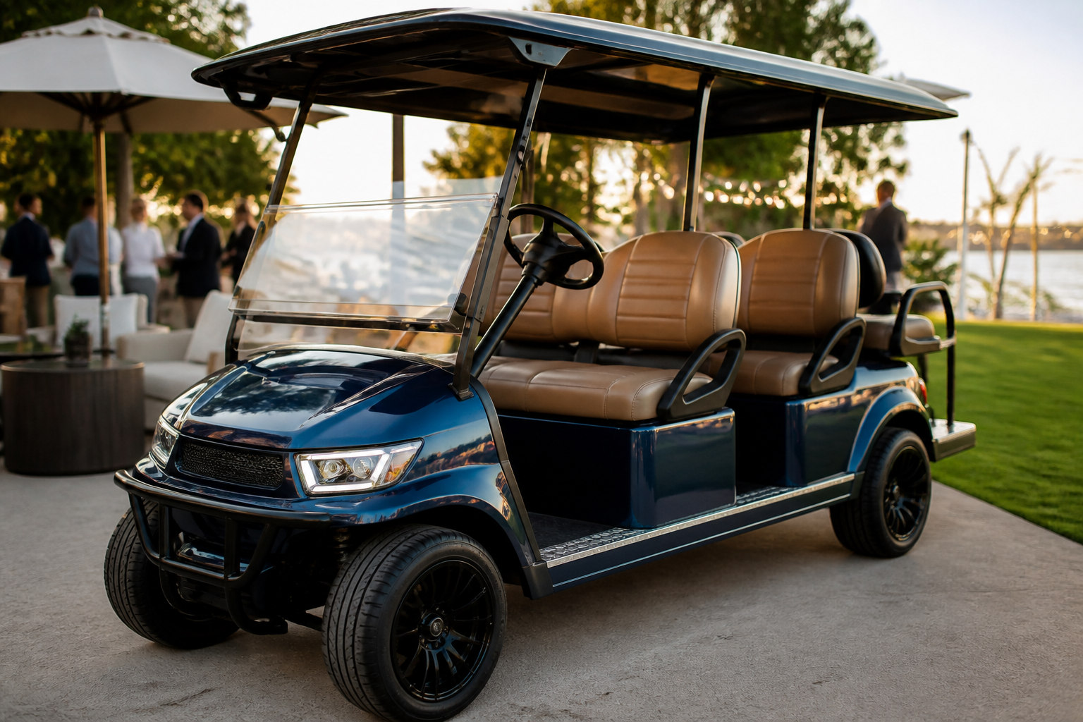 Event Golf Cart Rental: 5 Ultimate Benefits for Events 4 Event Golf Cart Rental