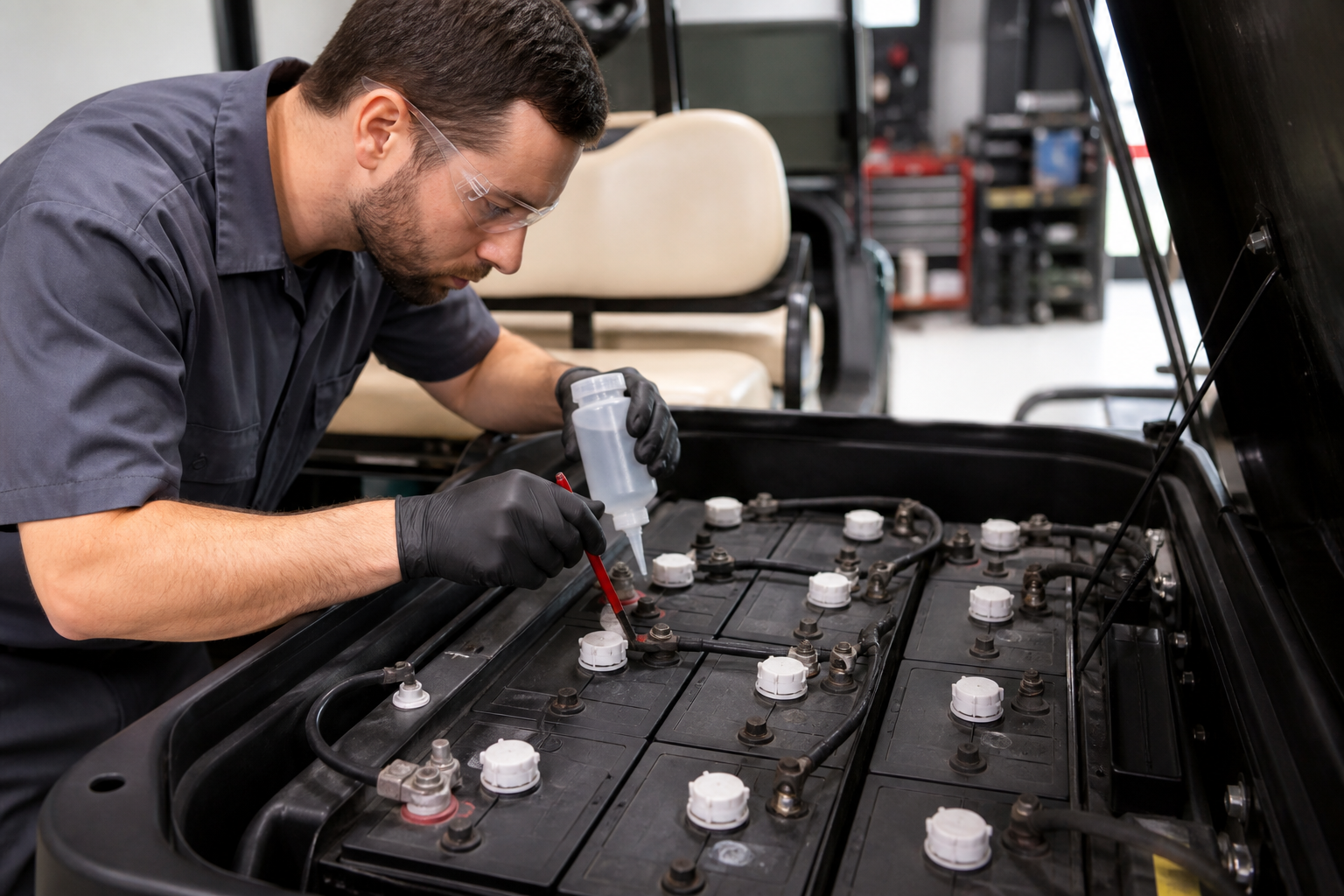 Golf Cart Battery Longevity: 8 Ultimate Tips for Amazing... 4 Golf Cart Battery Longevity