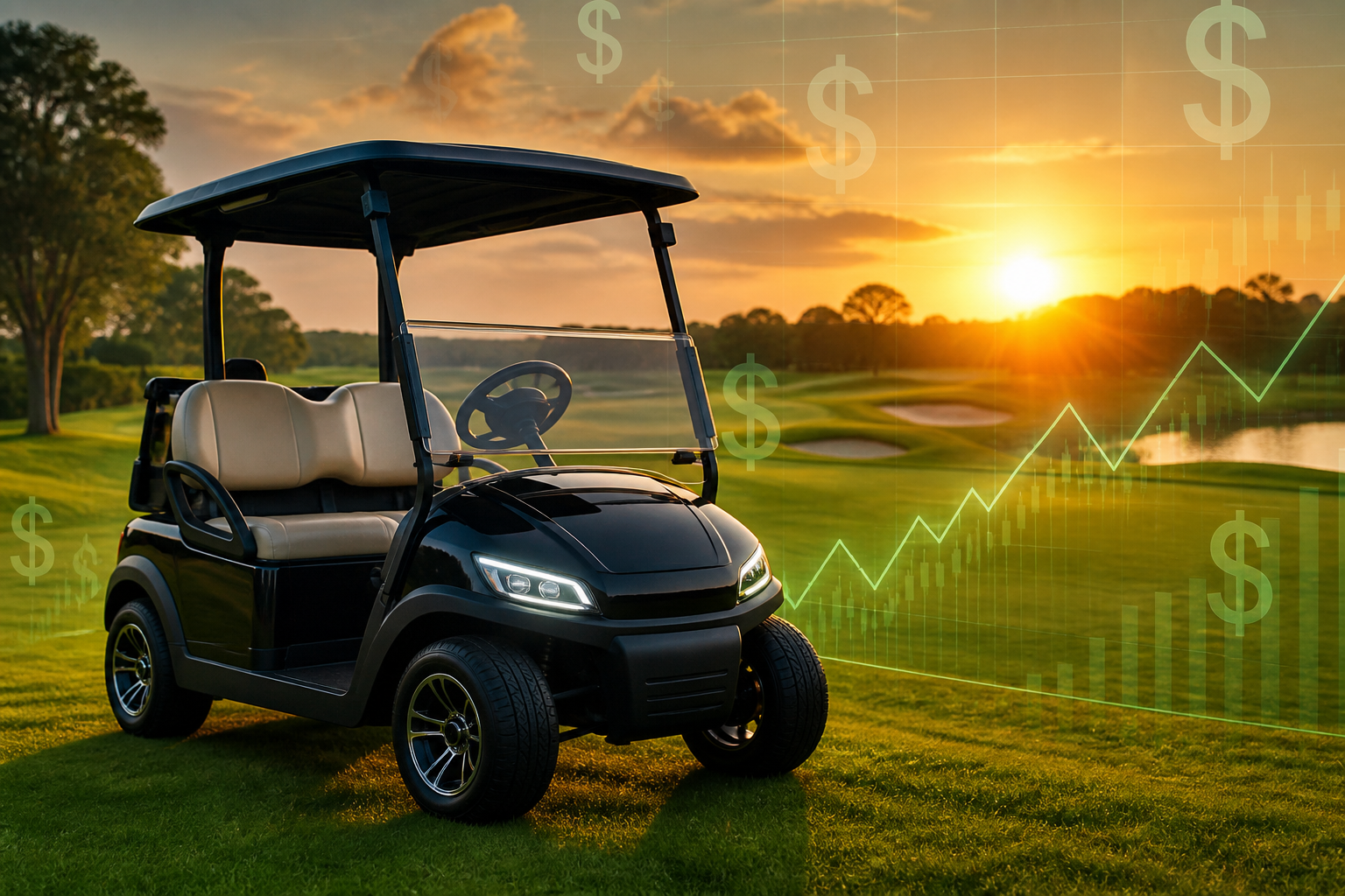Golf Cart Loan Secrets