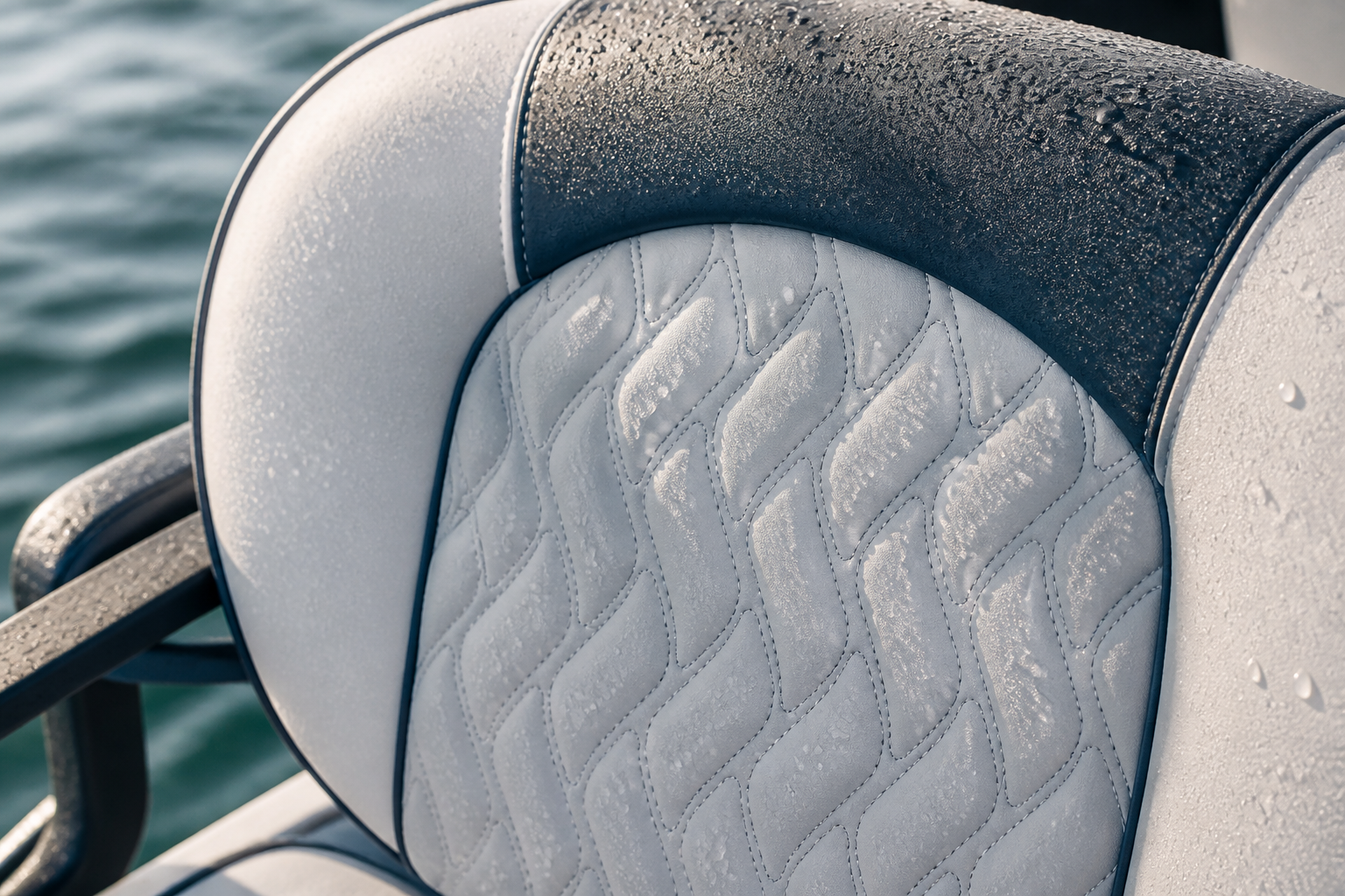 Luxury Golf Cart Seats: 7 Ultimate Options for Amazing... 4 Custom Luxury Golf Cart Seats in a high-end golf cart interior