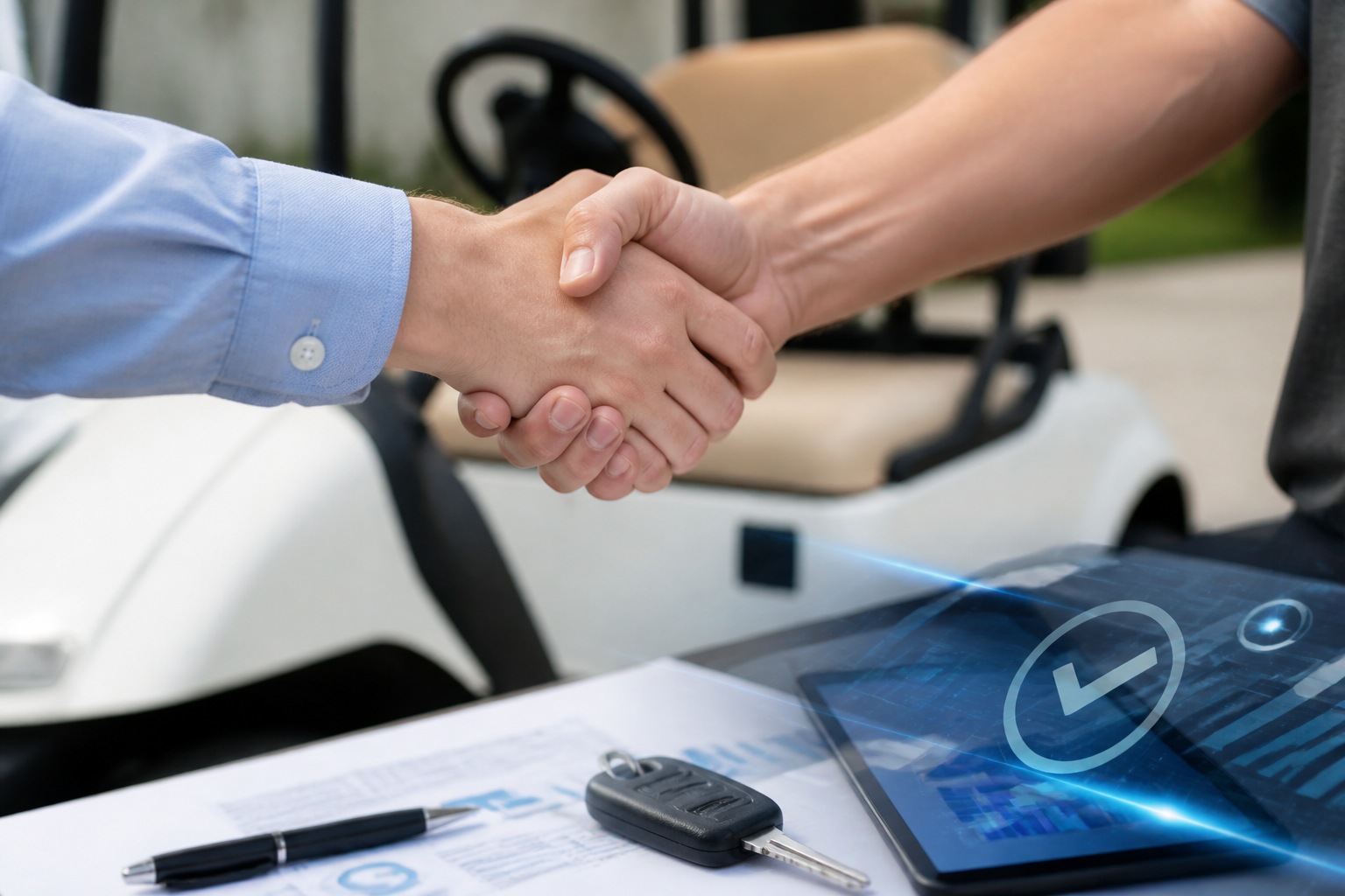 Golf Cart Financing Myths: 7 Powerful Secrets for Easy... 4 golf cart financing myths