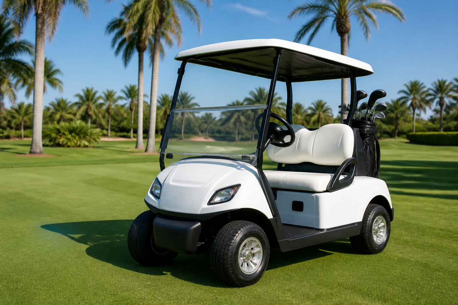 Golf Cart Longevity Tips