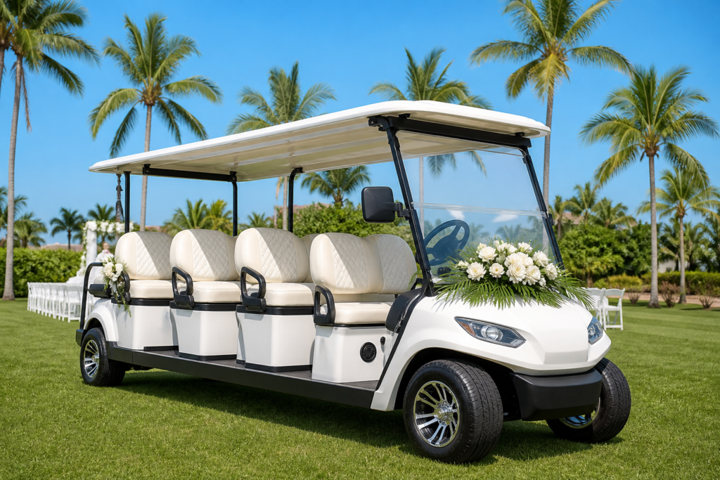 kasv event golf cart limo 1 1792833248418
