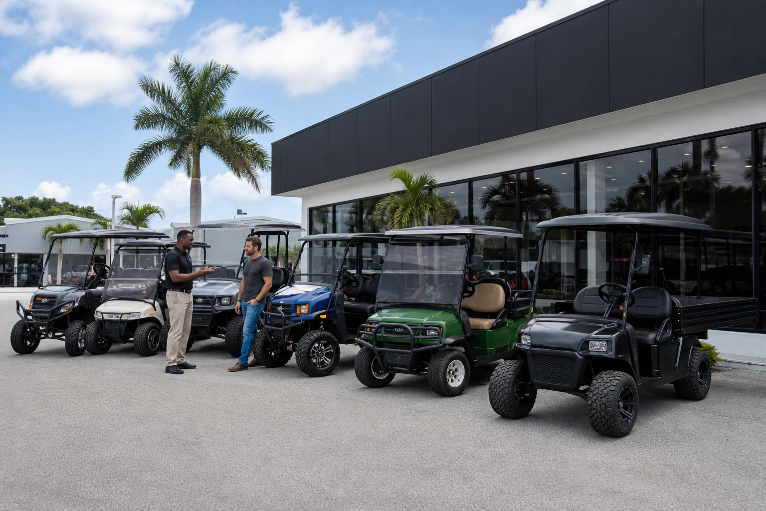 8 Powerful Reasons: Farm Utility Golf Cart Transforms 4 Farm Utility Golf Cart maintenance by Phoenix Golf Car technician