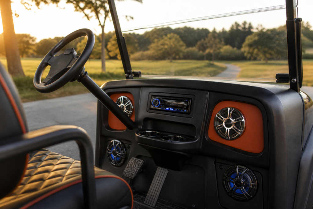 kasv golf cart audio upgrades 1 1792401307661