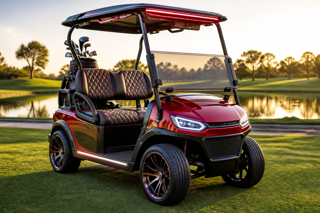Golf Cart Exterior Parts: 7 Amazing Secrets for Ultimate... 4 golf cart exterior parts