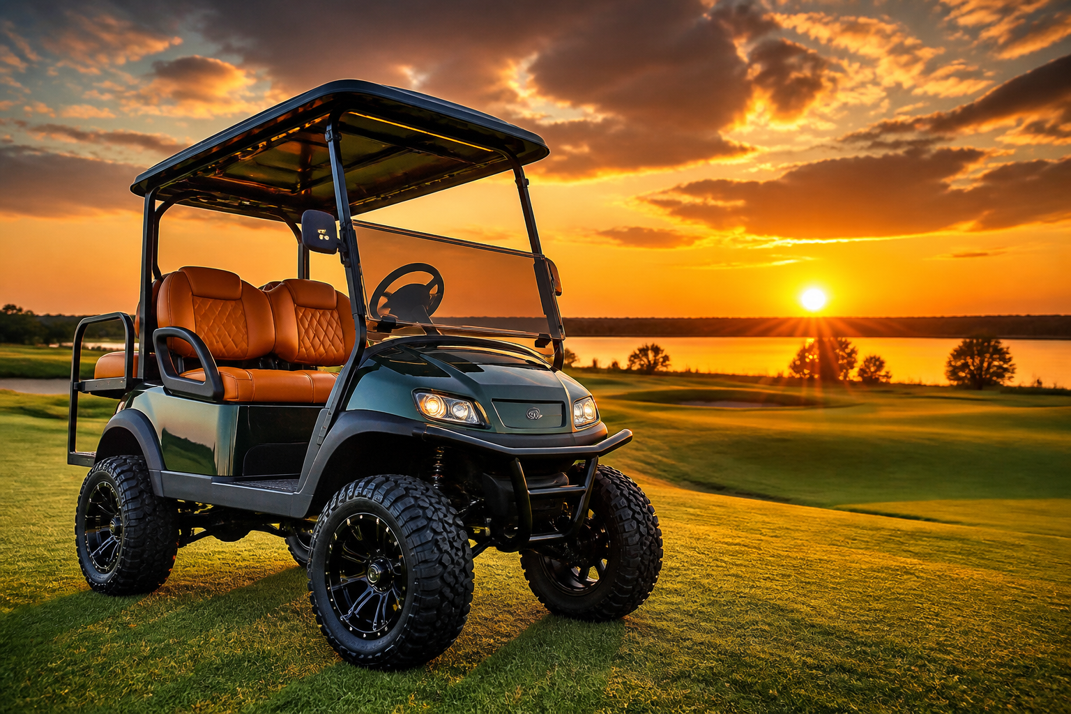 5 Brilliant Golf Cart Upgrade Financing for Dream Custom... 3 golf cart upgrade financing