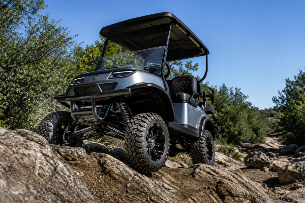 Madjax X-Series Terrain: 5 Ultimate Challenges Your Cart Can 2 kasv madjax x series terrain 1 1793092531617