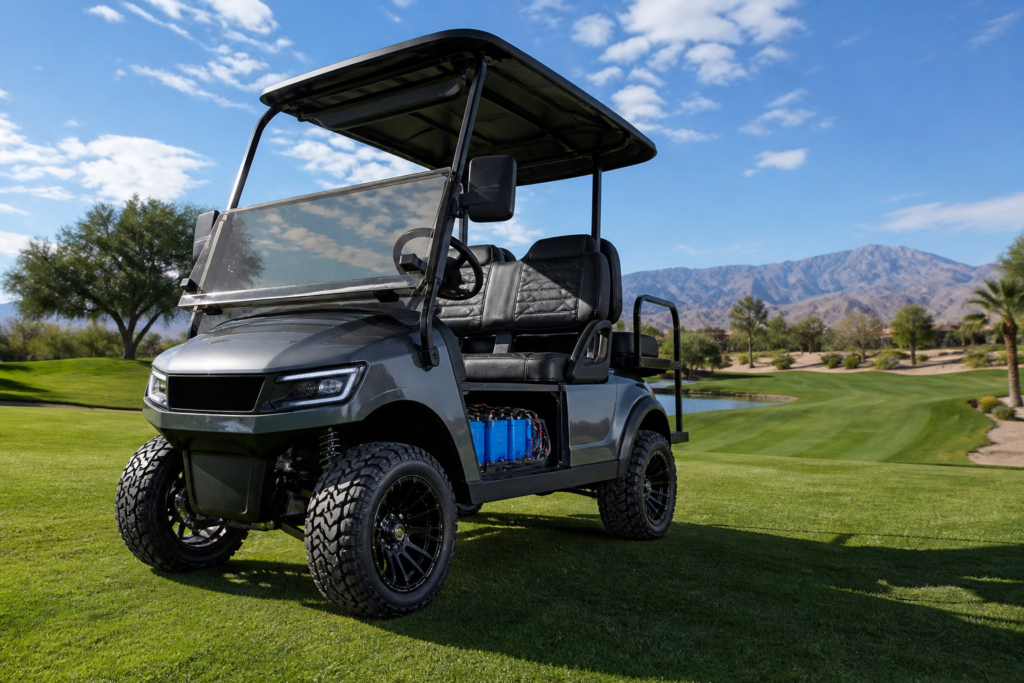 Upgrade Old Golf Cart: 5 Ultimate Ways for Lithium... 6 upgrade old golf cart